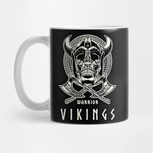 Vikings Valhalla Mug